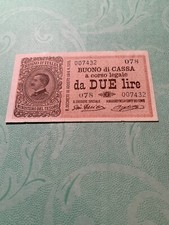 2 Lire Regno VITTORIO EMANUELE