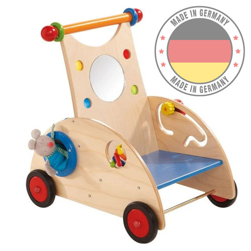 Haba carrello apprendimento - haba,