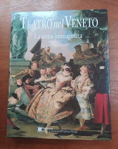 Libro teatro nel veneto - nel, la