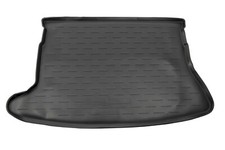 Vasca Baule Bagagliaio Per Toyota Auris 2006-2012 Tappeto Esclusivo Gomma