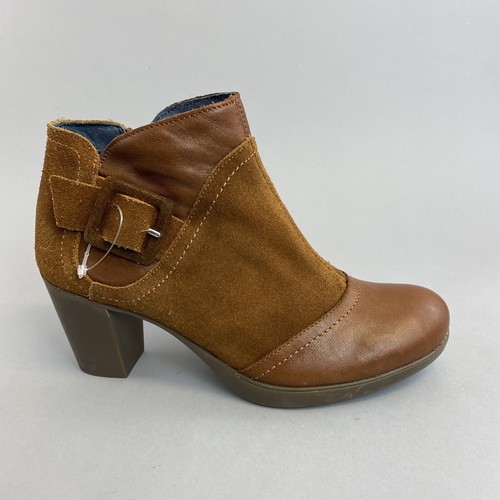 Stivaletti boho yokono marroni - boho,