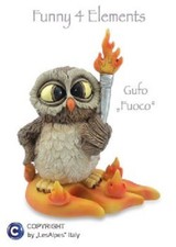 Gufi Les Alpes Gufo Fuoco 014