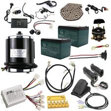 Kit Regolatore Motore Spazzola