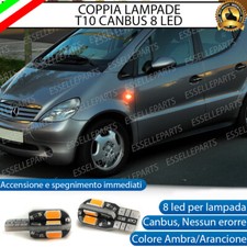 COPPIA LAMPADE FRECCE LED
