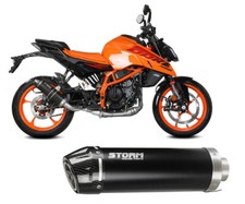 Storm exhaust terminal - storm,