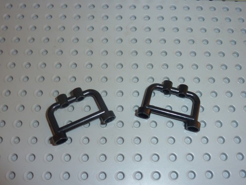 Barrieres lego black - 2,