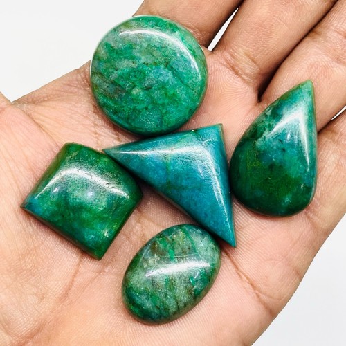 Pezzi turchese naturale - 5,