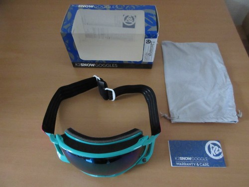 Occhiali sci donna skis - da, k2