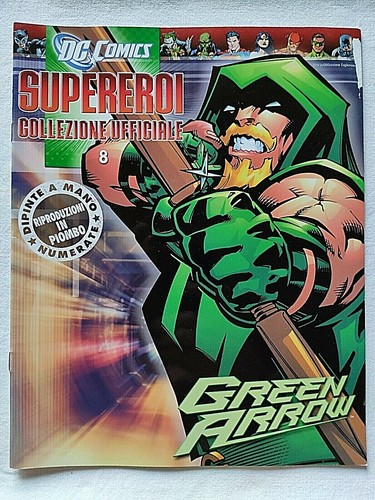 Green arrow super eroi - arrow,
