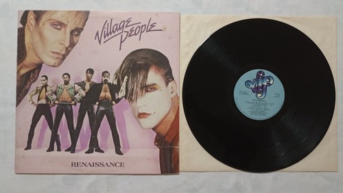 101 vinyl village - village, people