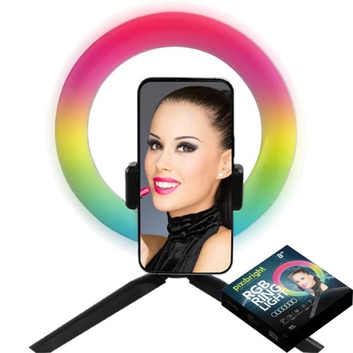 Pixibright led telefono rgb - telefono,