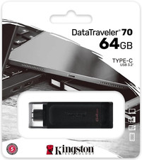 KINGSTON Chiavetta USB Type C