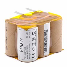 Batterie remplace Black &