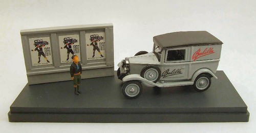 Fiat balilla autocarro - autocarro, 1935