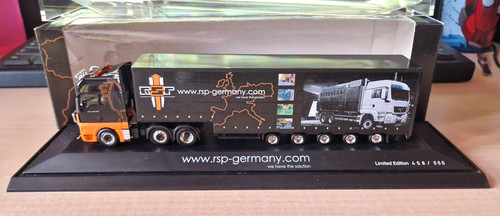 Herpa man tgx - herpa,
