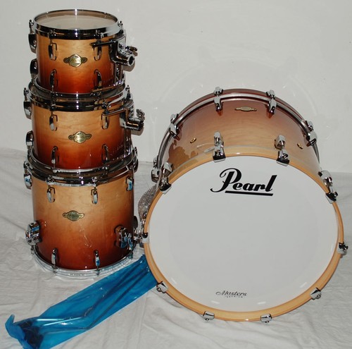 Pearl masters premium maple - pearl,