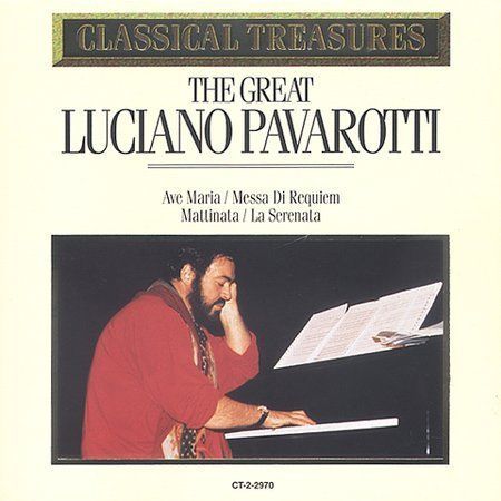 Classical treasures luciano - treasures:,
