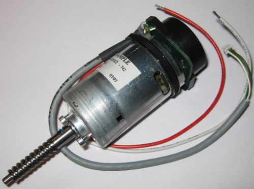 Johnson motore elettrico 36v - 36v, +