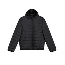 Diadora Giubbino Trapunta Piumino Cappuccio Uomo Ragazzo