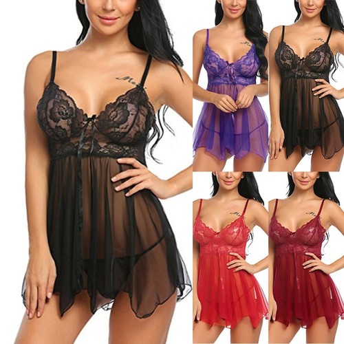 Camicia abito pizzo - abito,