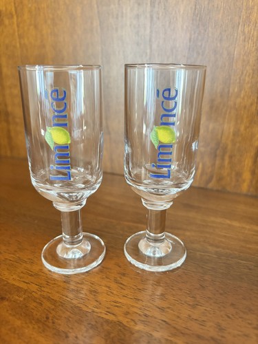 Set bicchieri limoncello - set,