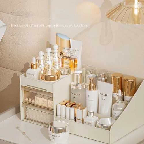 Cassettiera organizer trucco