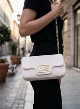 BORSA DA DONNA IN PELLE MILK