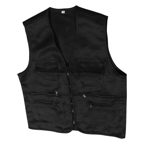 Gilet pesca multitasche - gilet,