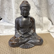 Large Ceramic Figurine Of The