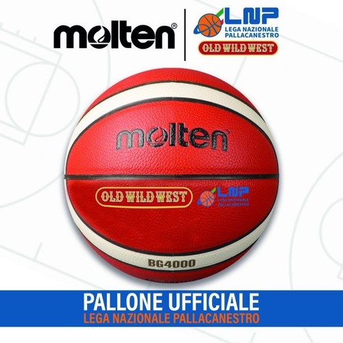 Molten pallone basket - molten,