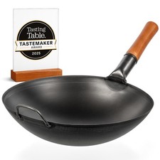 Padella wok professionale - wok,