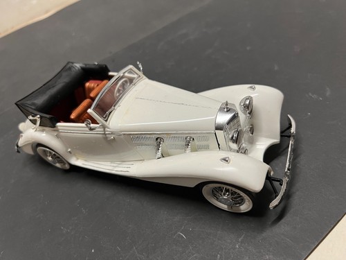 Revell mercedes benz 540k - mercedes,