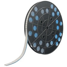 GEPCO 6KG Rotolo pesi adesivi di bilanciamento in zinco e in acciaio 1200x5g