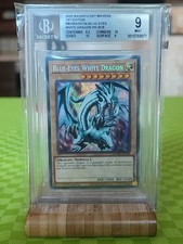 Blue Eyes White Dragon Secret