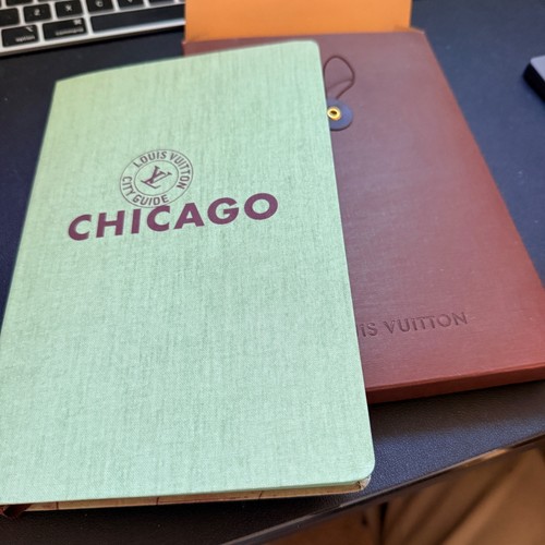Louis vuitton chicago city - louis,