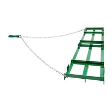 Uimoso Erpice Trainato con