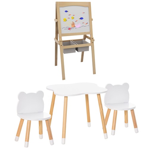 Homcom set multiplo - homcom, con
