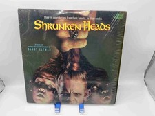 "Shrunken Heads" Extended Play
