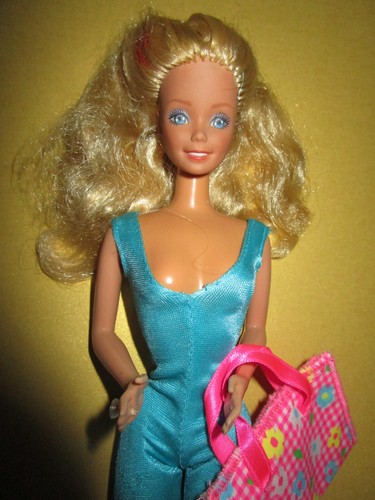 247 tuta vintage barbie - vintage,