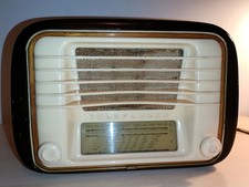 RARA radio d'epoca a valvole