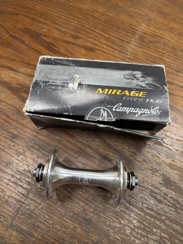 Mozzo anteriore campagnolo - anteriore,