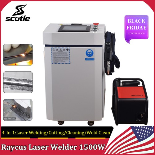 Raycus 1500w saldatore laser - saldatore,