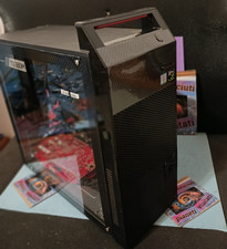 ASSEMBLATO MUSICA I5-4670K 3,4GHZ 16GB 256GB SSD NVIDIA GTX550T1 CREATIVE XF13