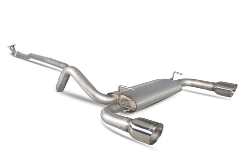 Scarico scorpion non res - scorpion,