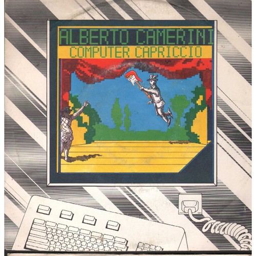 Alberto camerini vinile - camerini, 45