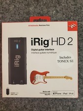 IK Multimedia iRig HD 2