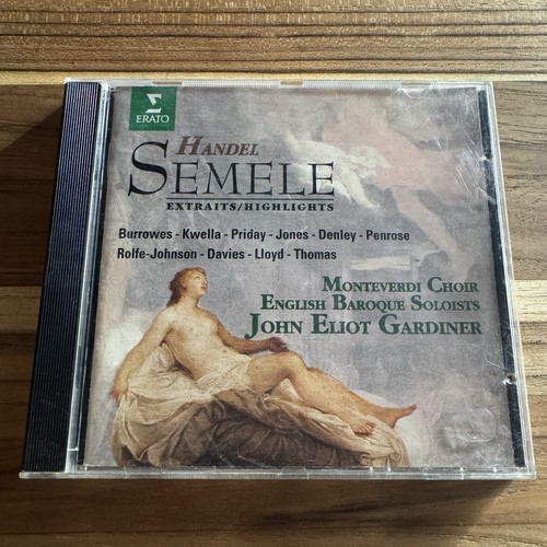 Handel semele highlights - handel,