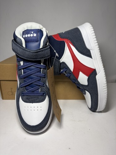 Diadora raptor mid dusty - mid, ps