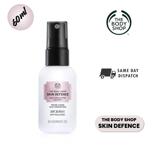 The body shop - body, defence