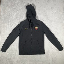 Felpa con cappuccio AS Roma